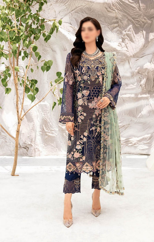 M 902 Ramsha Minhal Collection Vol 09 2023