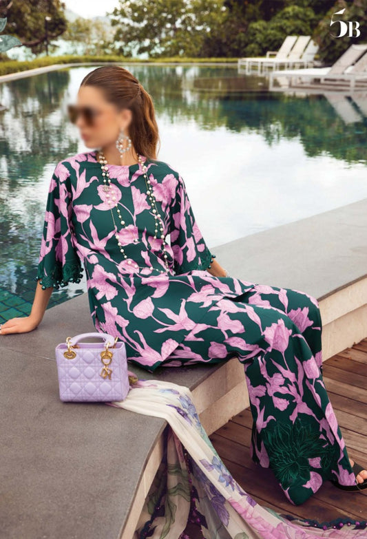 Maria B M Print Fall Edit 2023 - Print 05 B
