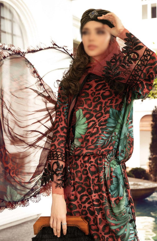 Maria B M Print Fall Edit 2023 - Print 07 A