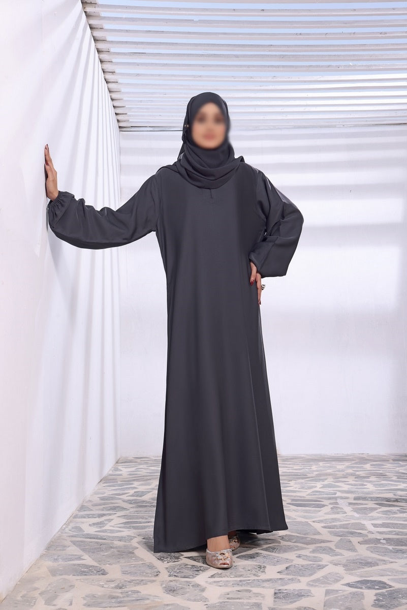 Maham Nayab Abaya Collection Vol 17 by Amna khadija
