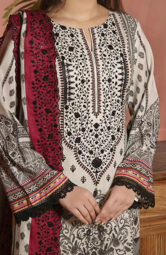 VS MISRI DIGITAL EMBROIDERY COLLECTION VOL-1 2024 - MEC 04