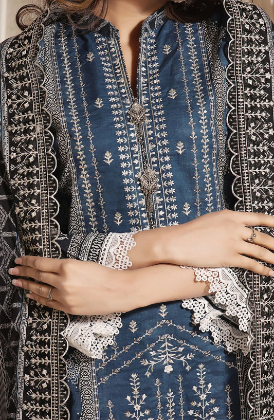 VS MISRI DIGITAL EMBROIDERY COLLECTION VOL-1 2024 - MEC 06