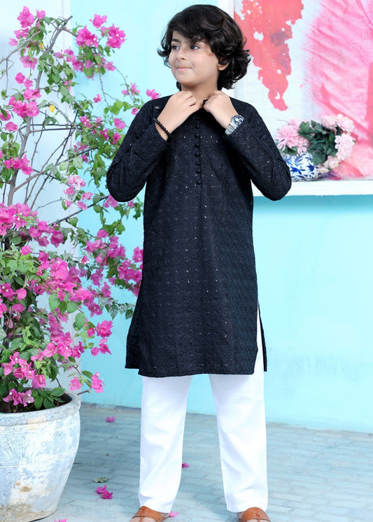 Black Olive kurta trouser KT 99
