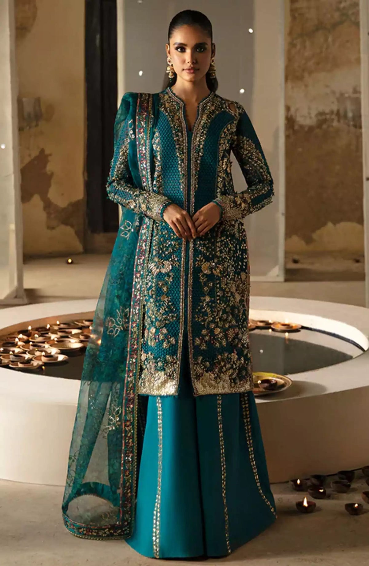Afrozeh Hayat Wedding Formals 2024-Meerub
