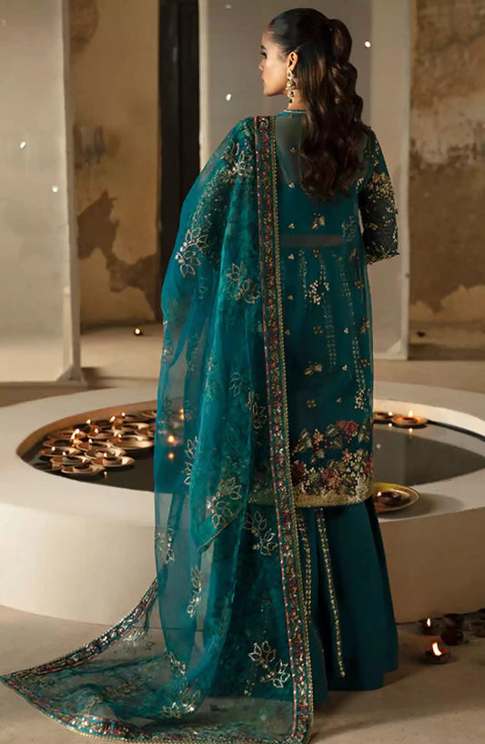 Afrozeh Hayat Wedding Formals 2024-Meerub