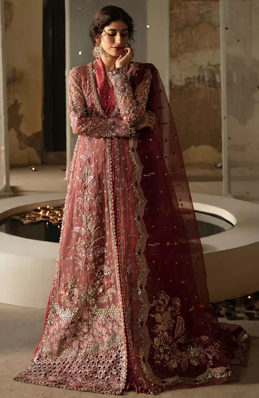 Afrozeh Hayat Wedding Formals 2024-Mehreen