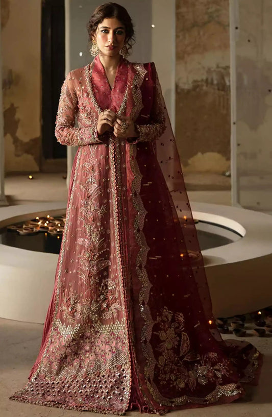 Afrozeh Hayat Wedding Formals 2024-Mehreen