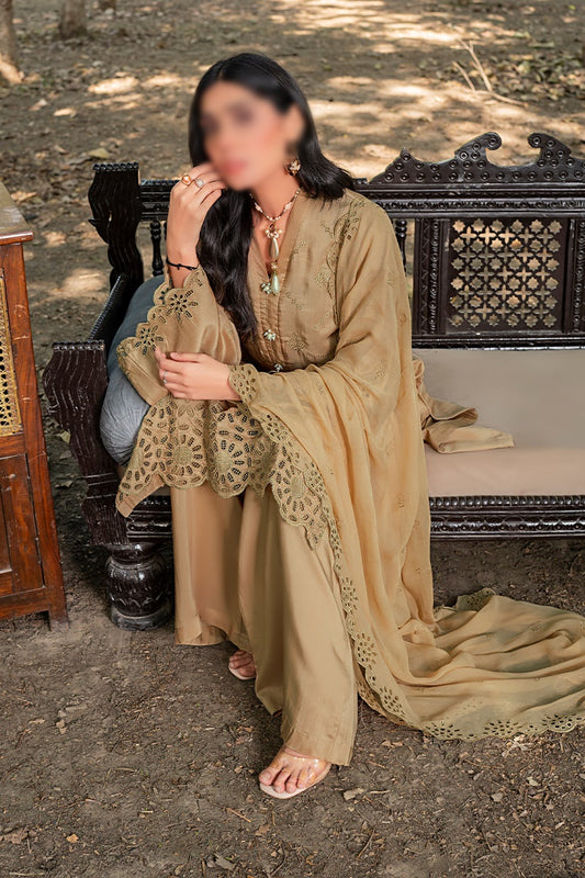 Mehar Gul Exclusive Viscose Embroidered Collection By Amna Khadija - MGD 09