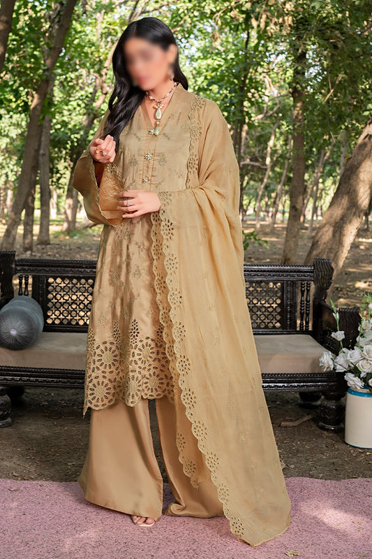 Mehar Gul Exclusive Viscose Embroidered Collection By Amna Khadija - MGD 09
