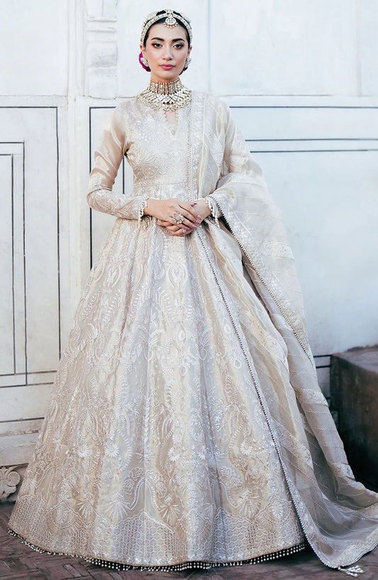 Silsila Festive Formal Luxury Collection By Saad Shaikh - Mira