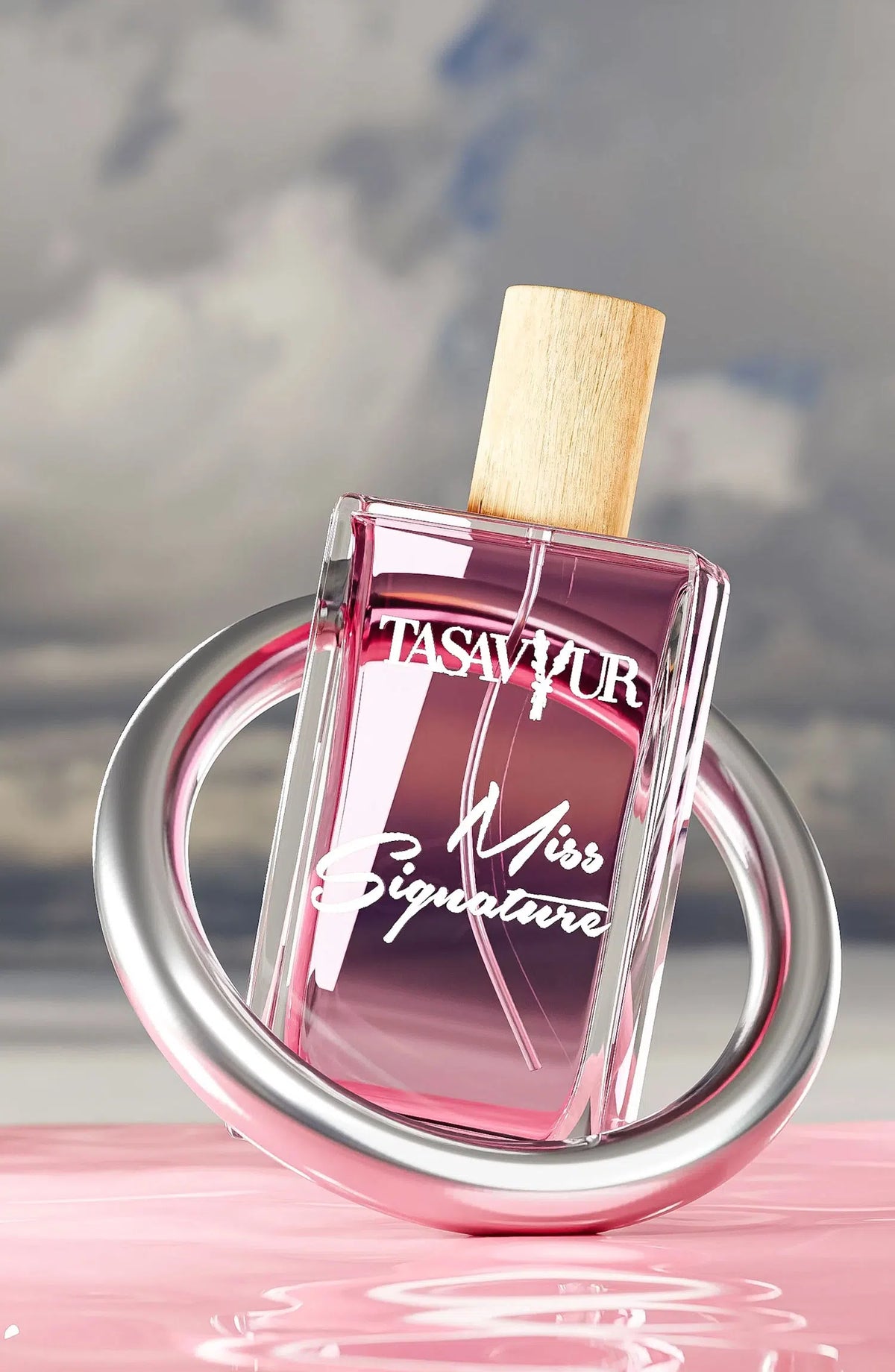 Tassavur PErfume -Miss-Signature-EDP-50ml---Inspired-By-(Tommy-Girl)