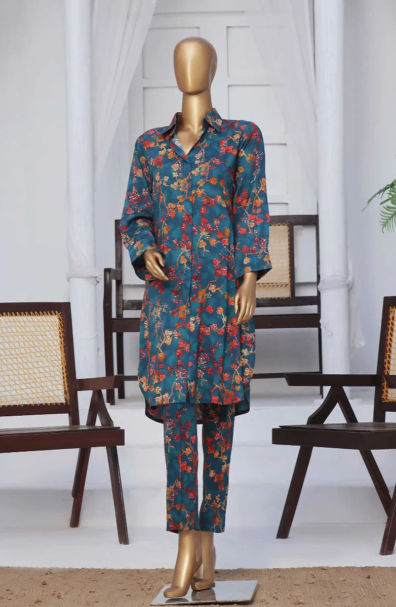 Amna Khadija Mavra RTW Prints Viscose Staple Collection - MPVS 01