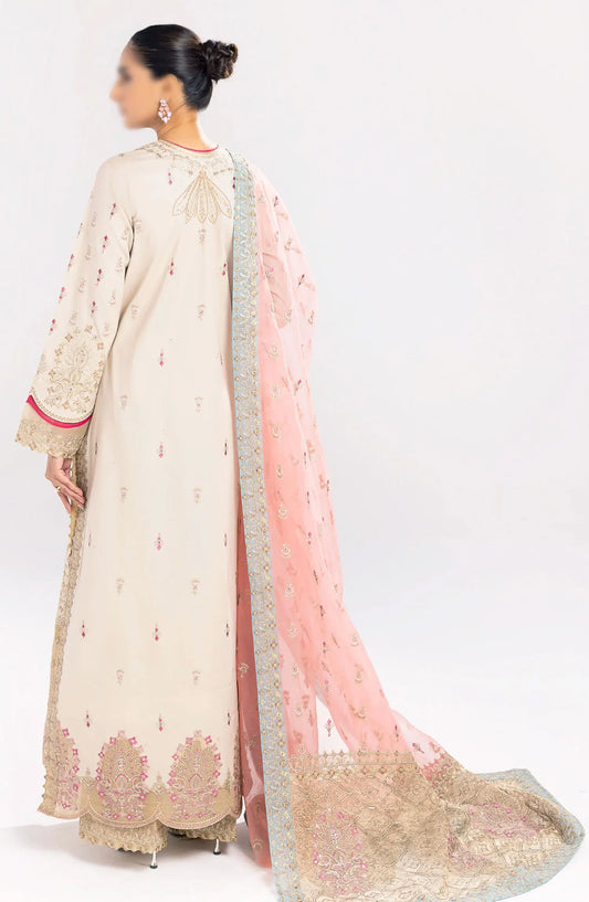Maryum N Maria Eid Luxury Lawn Collection - MS24-582 ALIZEH