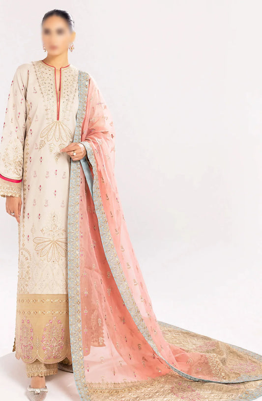 Maryum N Maria Eid Luxury Lawn Collection - MS24-582 ALIZEH