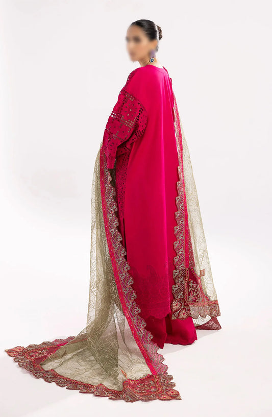 Maryum N Maria Eid Luxury Lawn Collection - MS24-586 YASMIN