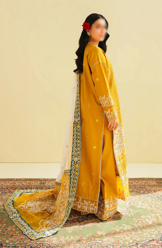 Maryum N Maria Eid Luxury Lawn Collection - MS24-587 SARAH