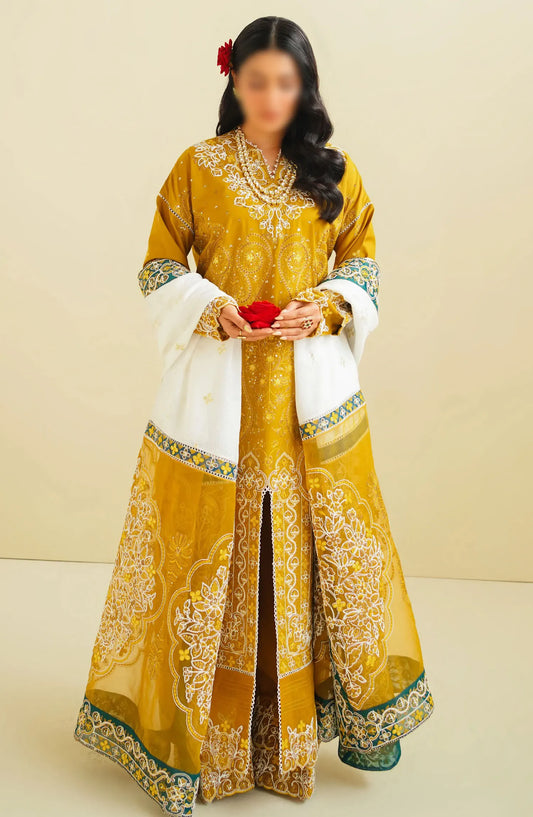 Maryum N Maria Eid Luxury Lawn Collection - MS24-587 SARAH