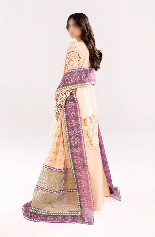 Maryum N Maria Eid Luxury Lawn Collection - MS24-588 ROHEEN