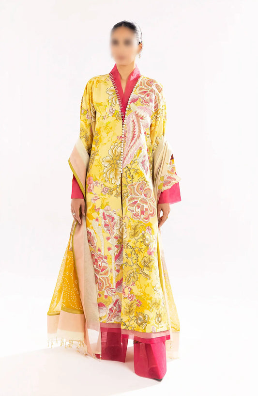 Maryum N Maria Eid Luxury Lawn Collection - MS24-592 ZOHREH
