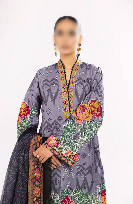 Maryum N Maria Eid Luxury Lawn Collection - MS24-594 NAZM