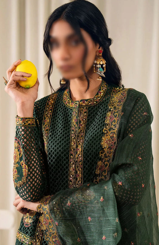 Maryum N Maria Eid-ul-Azha Chapter Two - Luxury Lawn 2024 - MS24-613 MASIKA