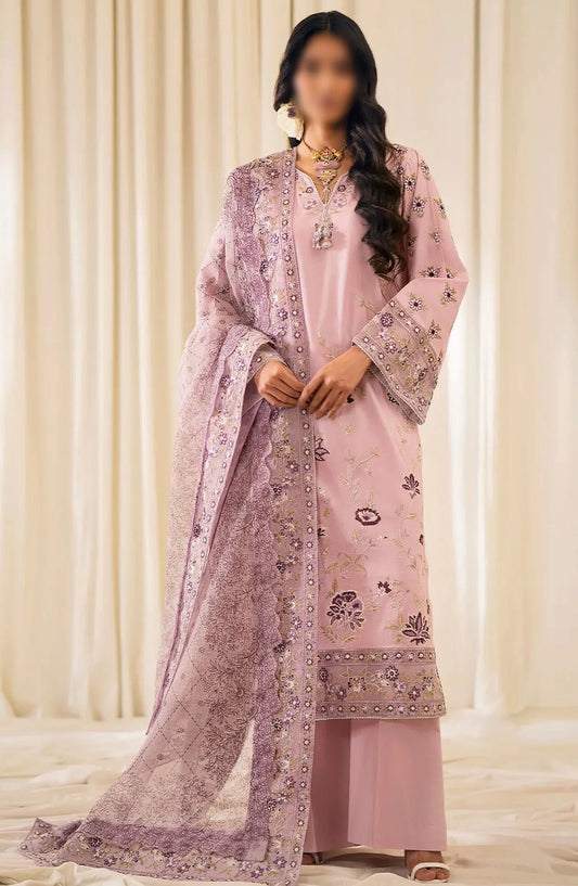 Maryum N Maria Eid-ul-Azha Chapter Two - Luxury Lawn 2024 - MS24-620 JOMANA