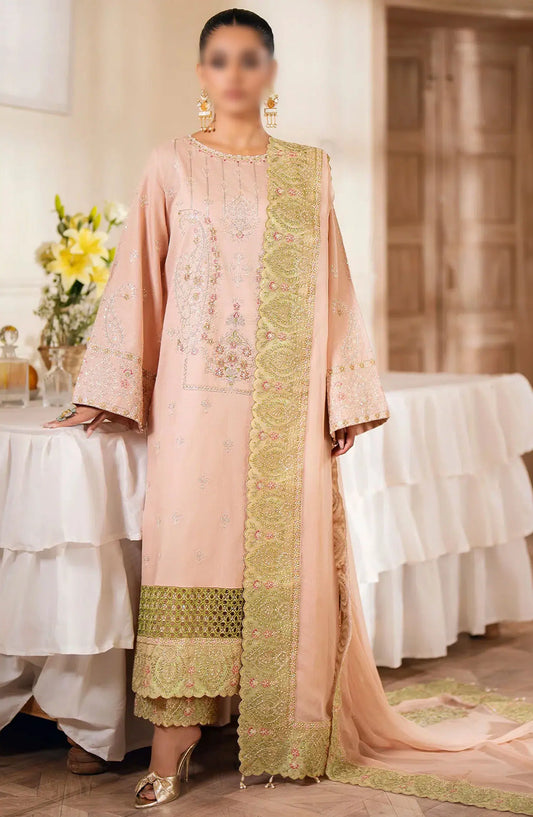 Maryum N Maria Eid-ul-Azha Chapter Two - Luxury Lawn 2024 - MS24-621 FARIDA