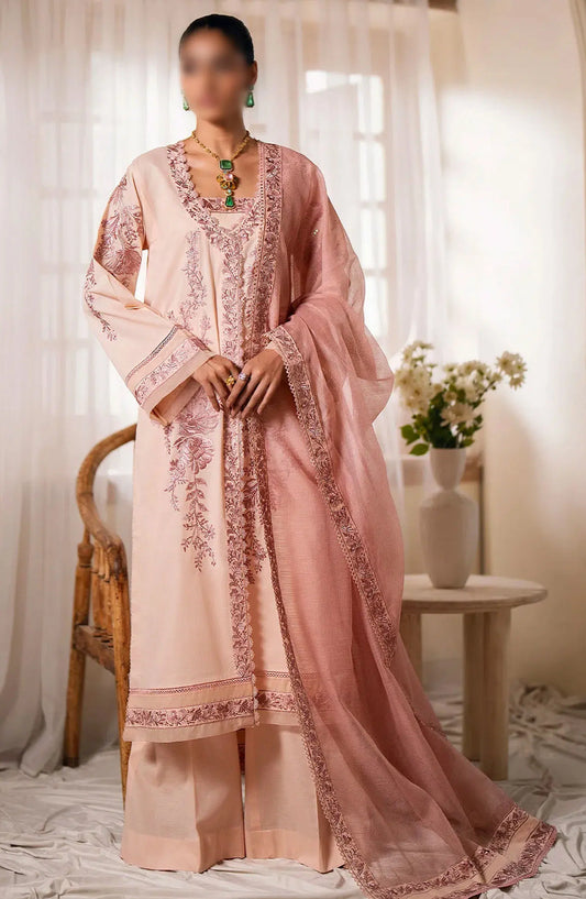 Maryum N Maria Eid-ul-Azha Chapter Two - Luxury Lawn 2024 - MS24-622 FUKAYNA