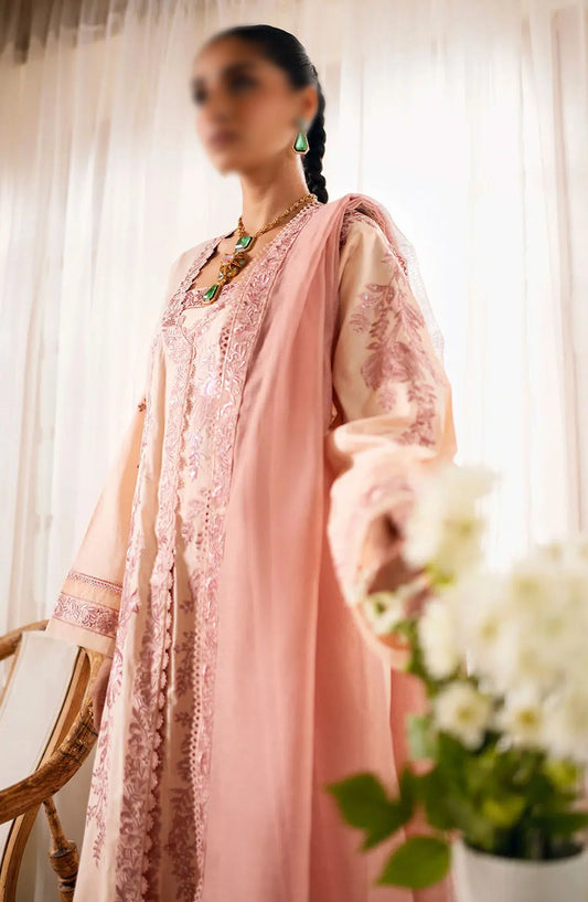 Maryum N Maria Eid-ul-Azha Chapter Two - Luxury Lawn 2024 - MS24-622 FUKAYNA