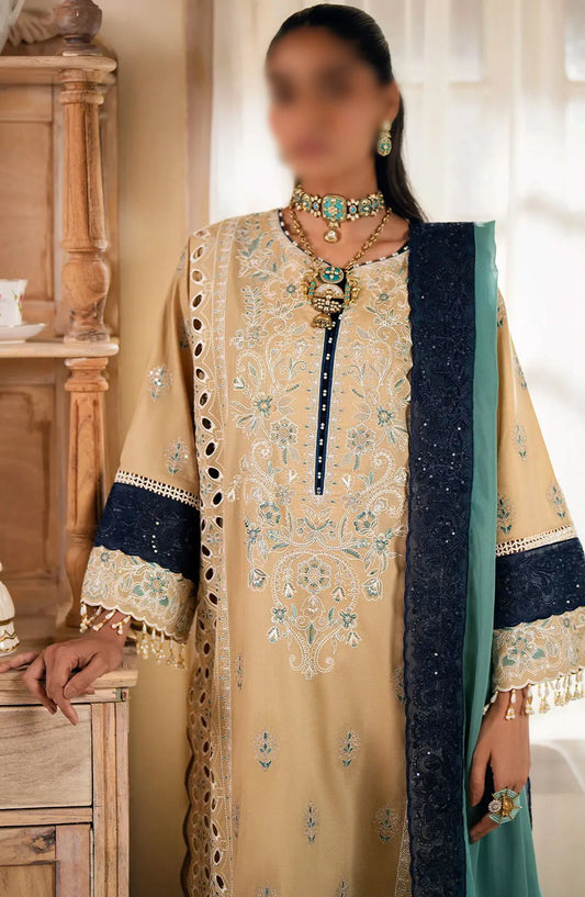 Maryum N Maria Eid-ul-Azha Chapter Two - Luxury Lawn 2024 - MS24-623 AUSET