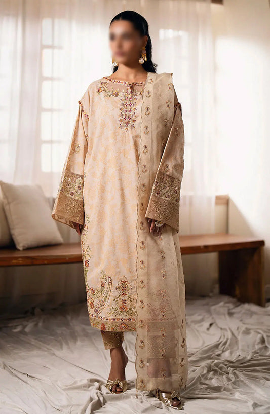 Maryum N Maria Eid-ul-Azha Chapter Two - Luxury Lawn 2024 - MS24-624 ESHE