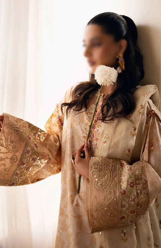 Maryum N Maria Eid-ul-Azha Chapter Two - Luxury Lawn 2024 - MS24-624 ESHE