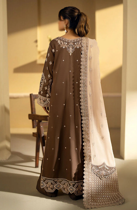 MNM Eid Ul Azha Luxury Lawn Chapter 01 - MS24-627 Asya