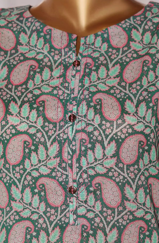 HZ Co Ords Mid Summer Printed Collection - MSC 1051