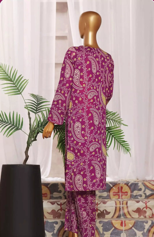 HZ Co Ords Mid Summer Printed Collection - MSC 1052