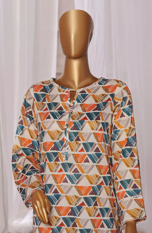 HZ Co Ords Mid Summer Printed Collection - MSC 1055