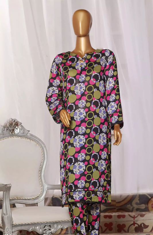 HZ Co Ords Mid Summer Printed Collection - MSC 1056