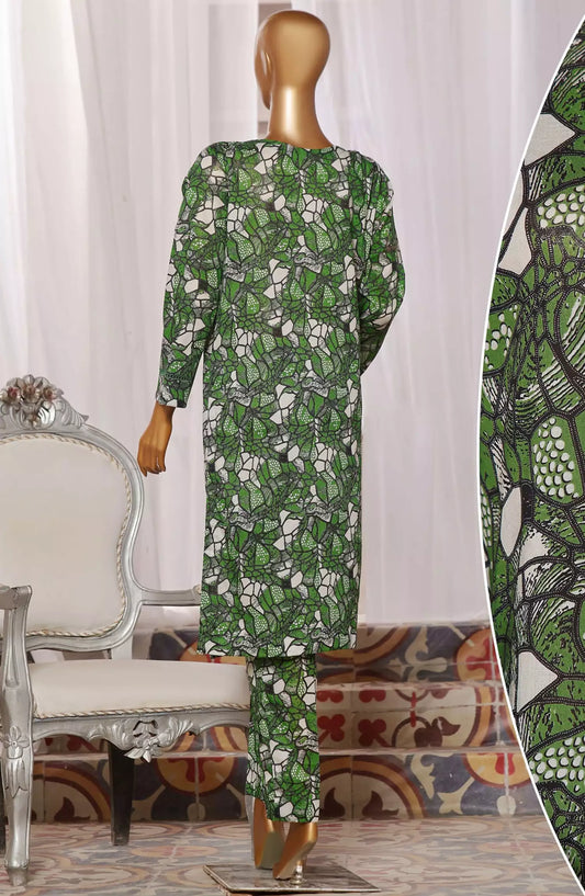 HZ Co Ords Mid Summer Printed Collection - MSC 1058