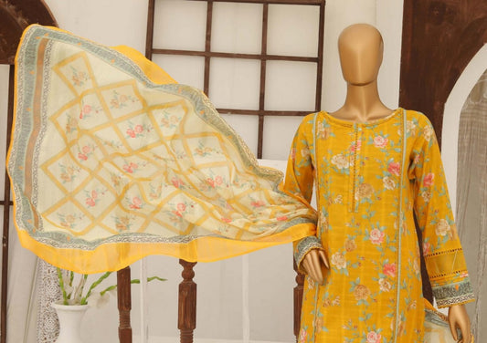 MSC 109 HZ Mid Summer Slub Cotton Collection 2023