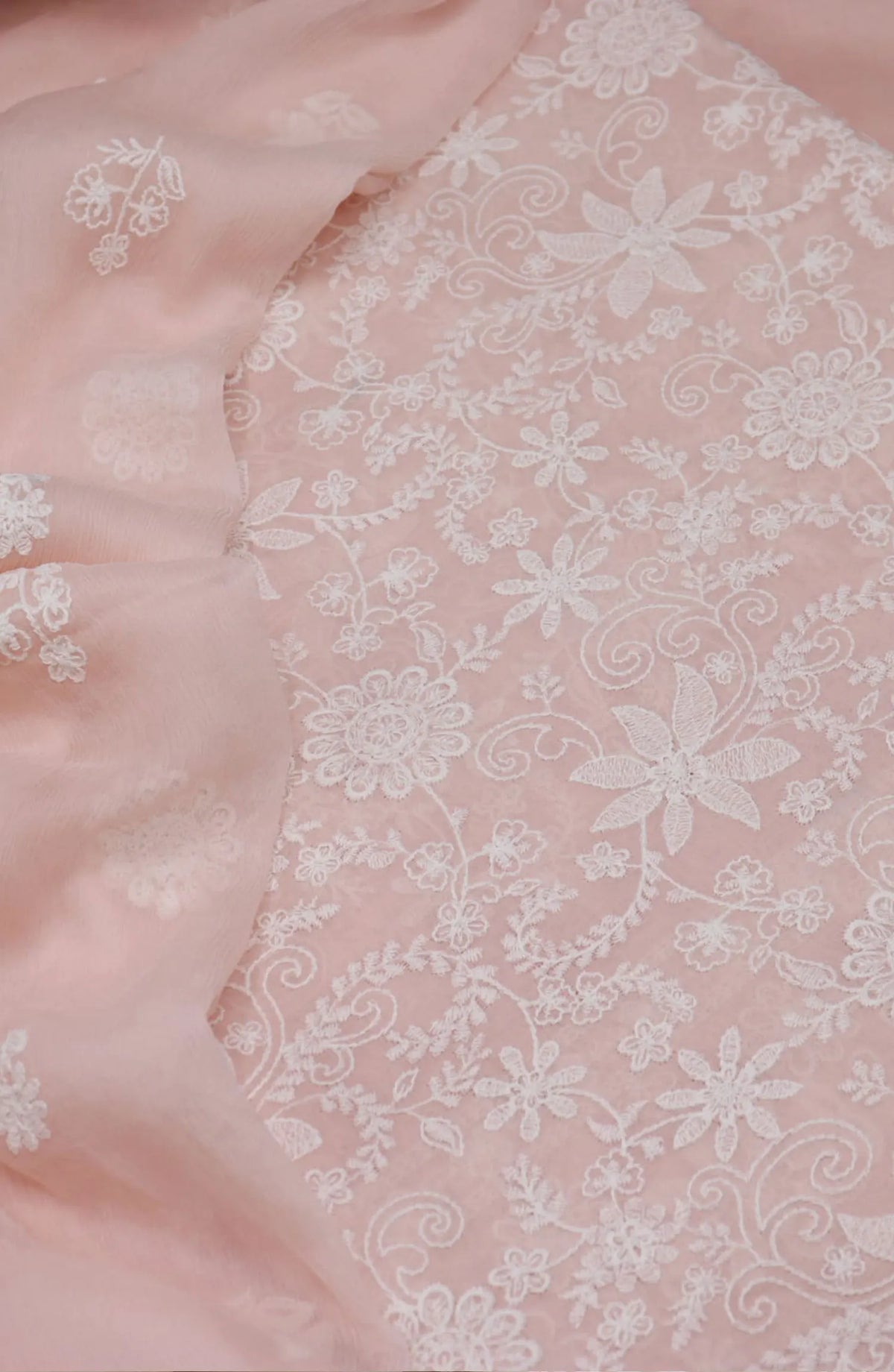 MinaKari Unstitched Luxury Embroidered Swiss Collection 2024 - MULESC 03