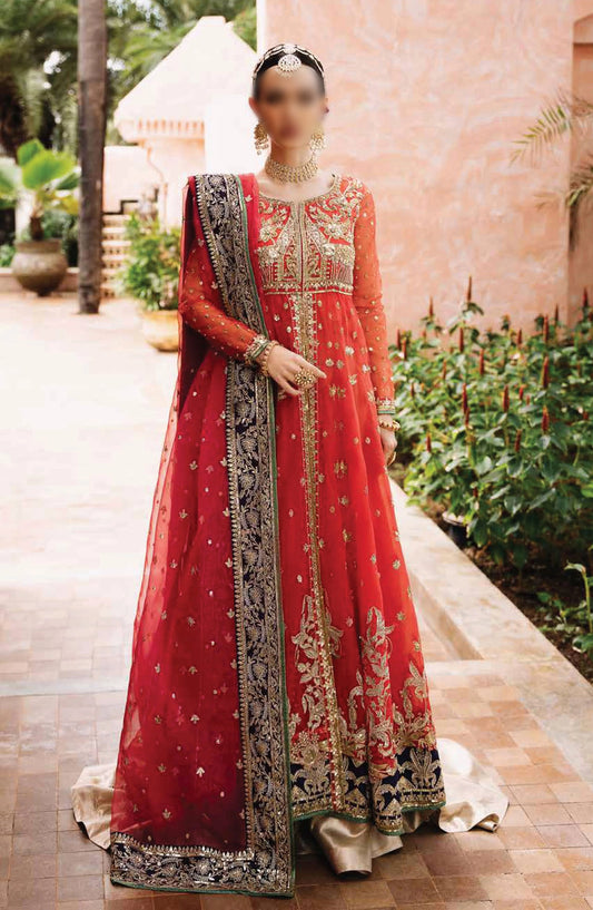 Maryum N Maria Luxury Formals Collection - MW 23 542 MALEN