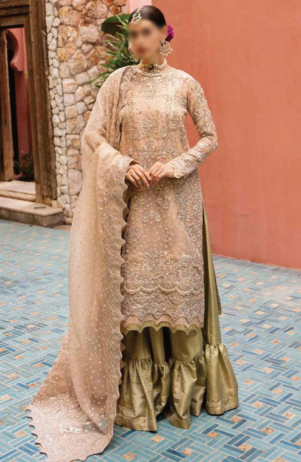 Maryum N Maria Luxury Formals Collection - MW 23 547 Joelliane