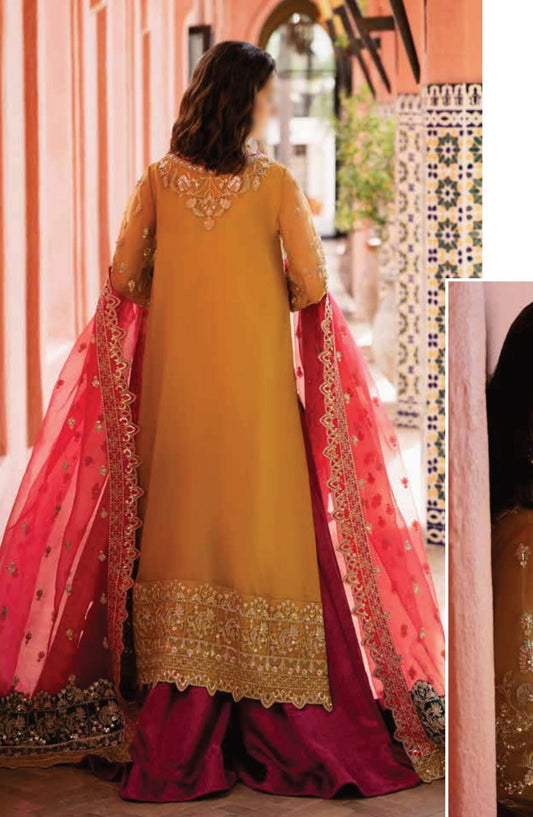 Maryum N Maria Luxury Formals Collection - MW 23 549 Virge
