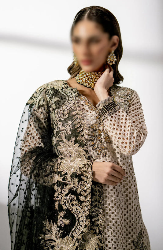M&M Alaia Wedding Archtype Collection 2023 - MW23-521 REINE