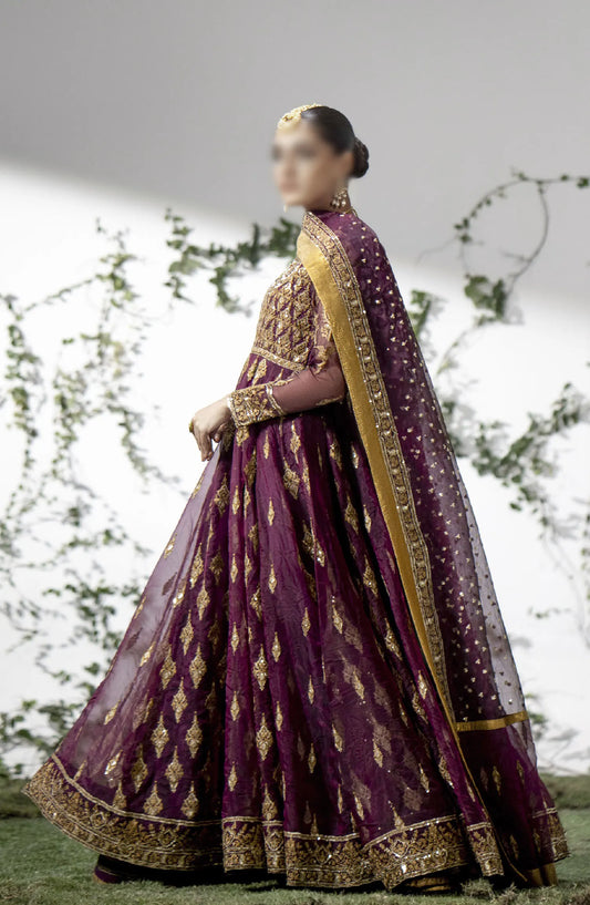 M&M Alaia Wedding Archtype Collection 2023 - MW23-523 MANON