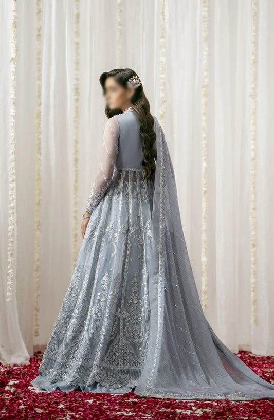 M&M Alaia Wedding Archtype Collection 2023 - MW23-526 CHLOE