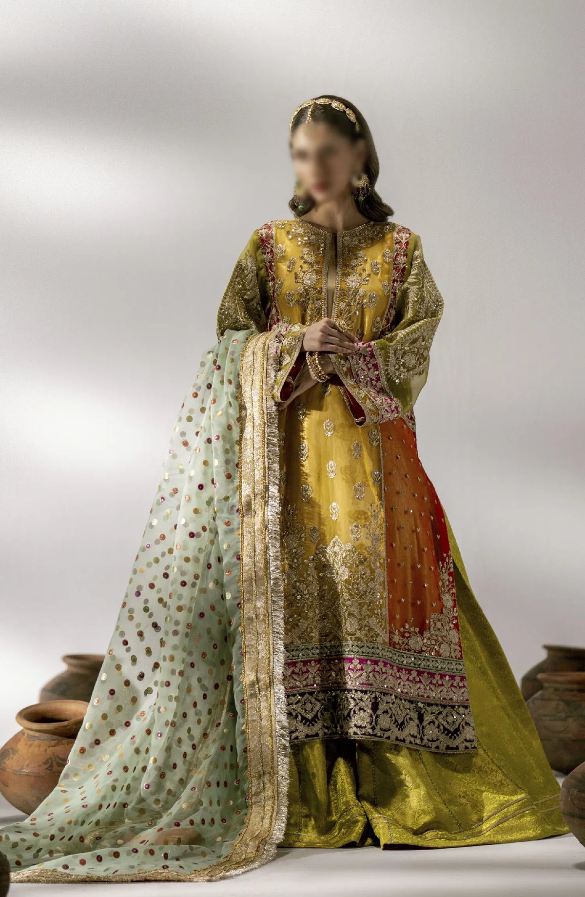 M&M Alaia Wedding Archtype Collection 2023 - MW23-528 LENA