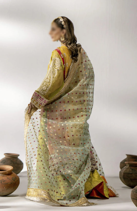 M&M Alaia Wedding Archtype Collection 2023 - MW23-528 LENA