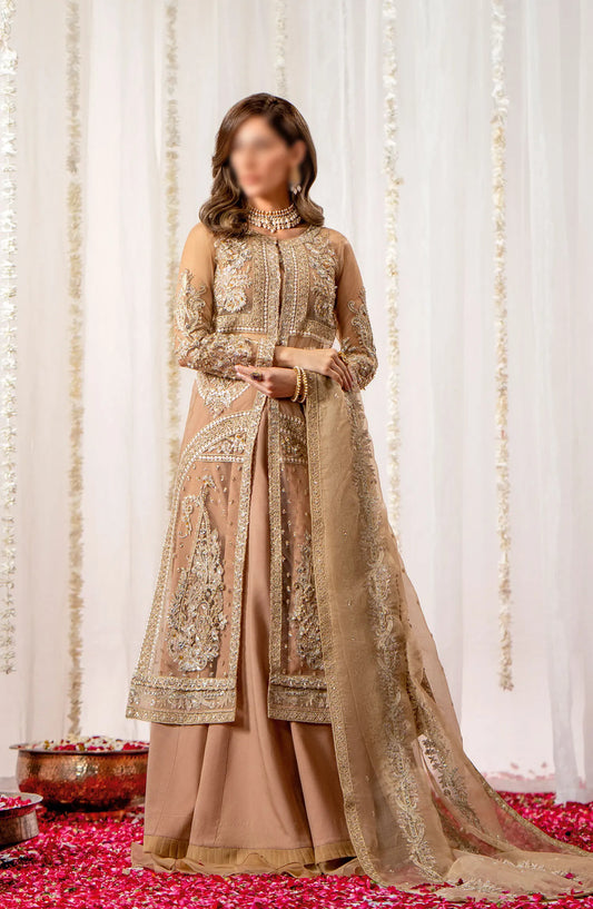 M&M Alaia Wedding Archtype Collection 2023 - MW23-529 CELINE