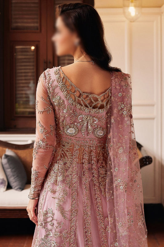 Mushq Stardust Wedding Unstitched Collection 2023 - MW 23 04 Luster